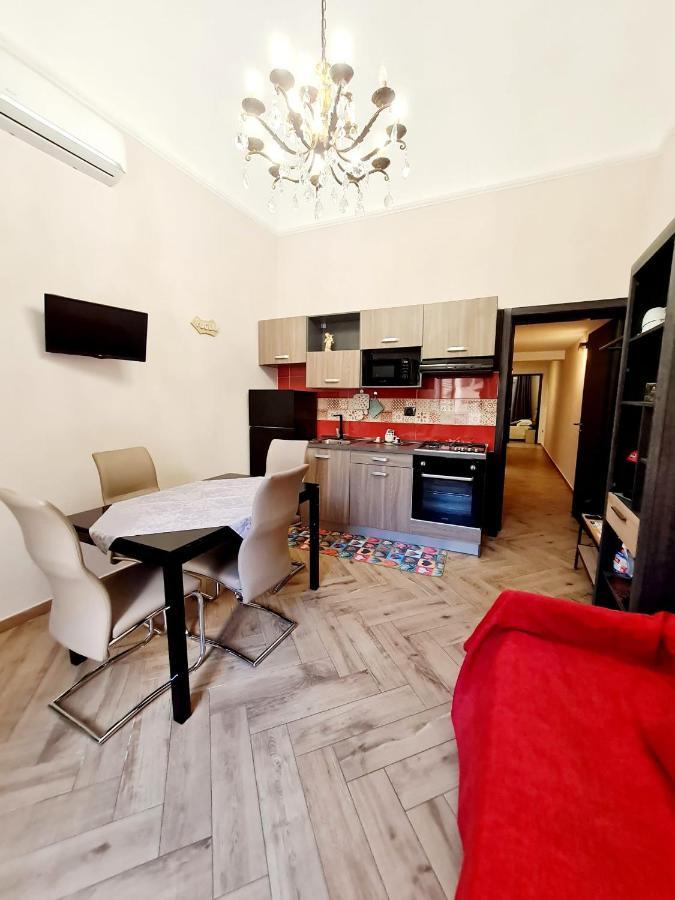 Flat Vereto Lecce Exterior photo