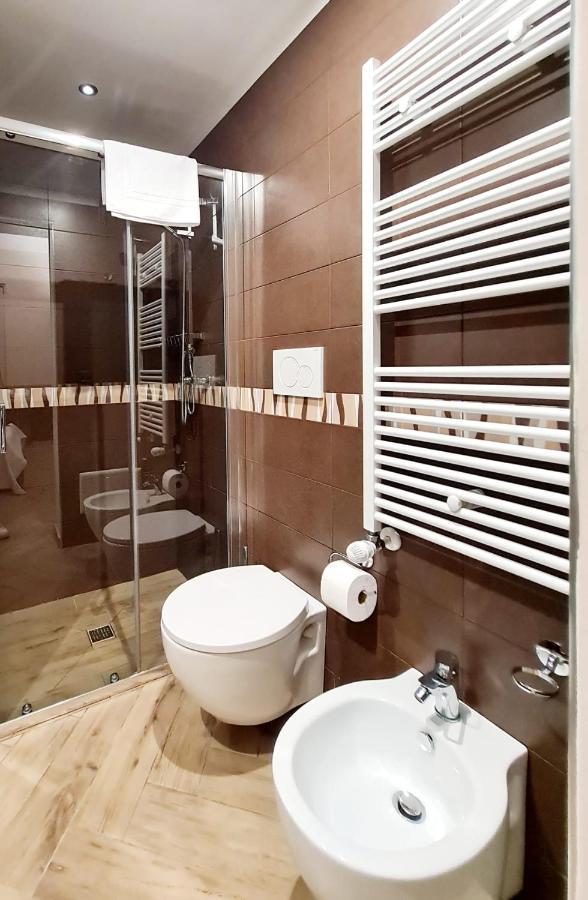 Flat Vereto Lecce Exterior photo